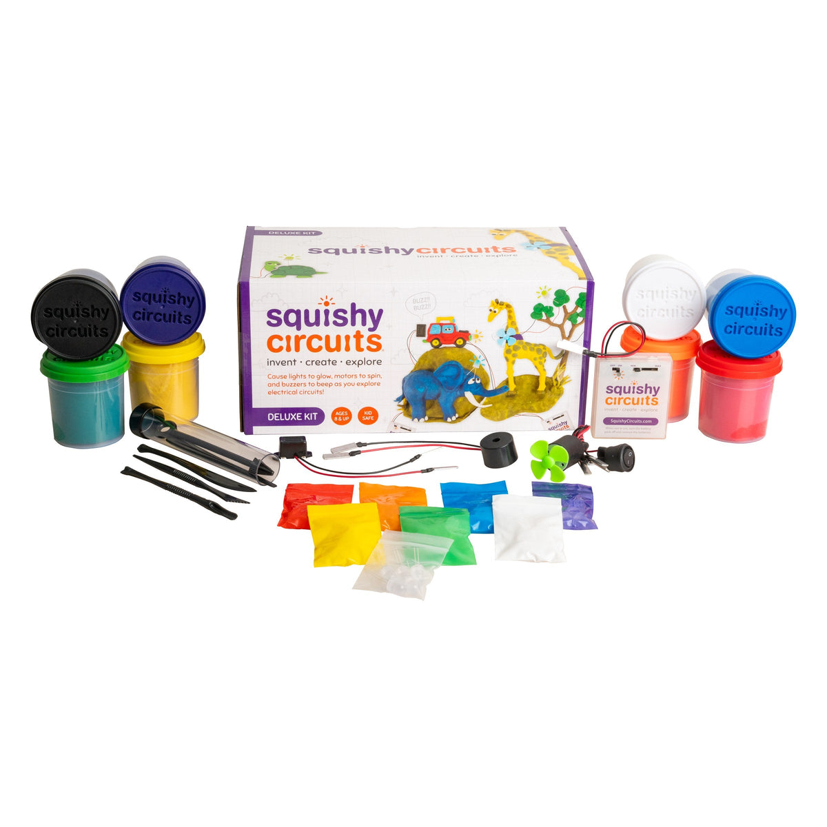 Deluxe Kit