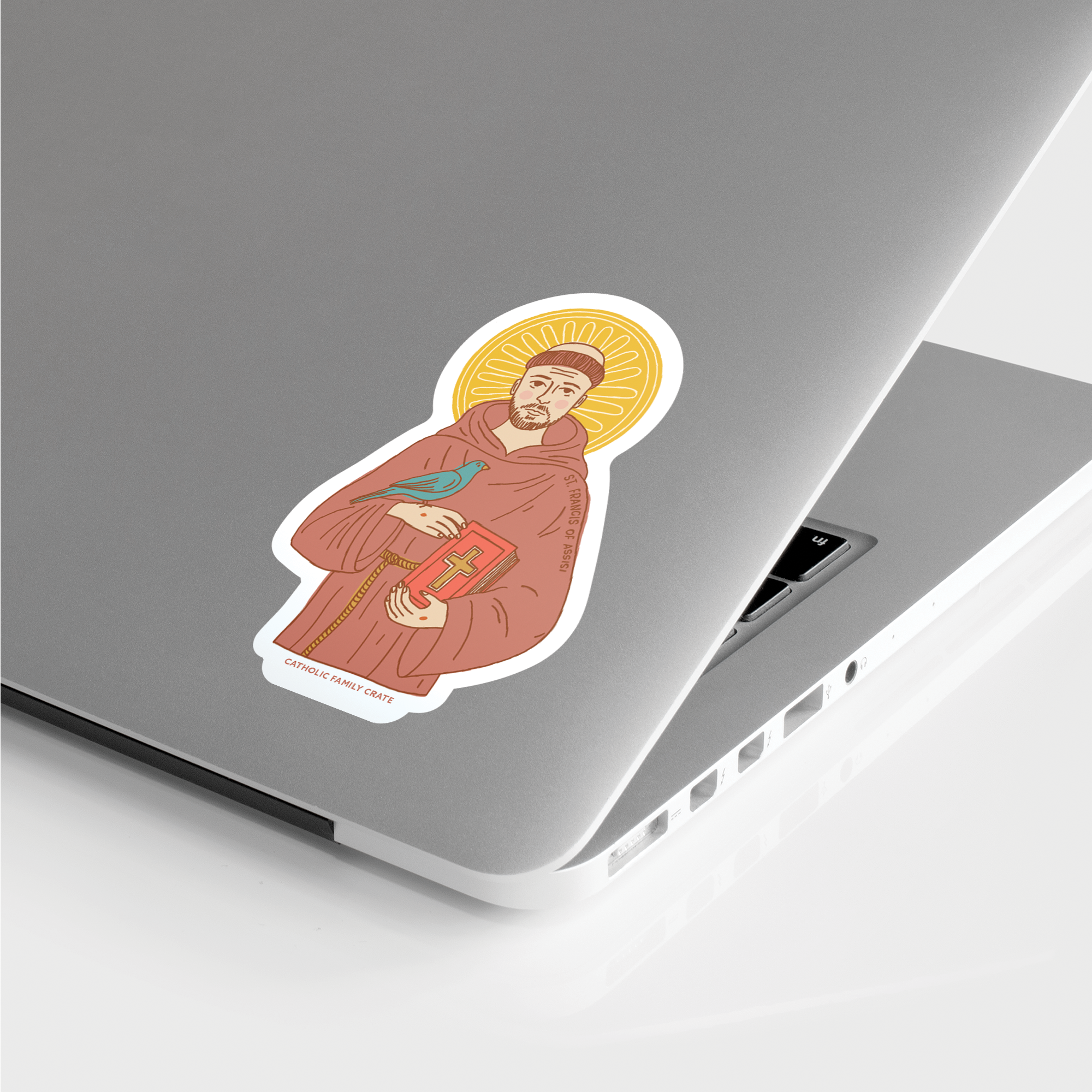 Holy Men Sticker Pack