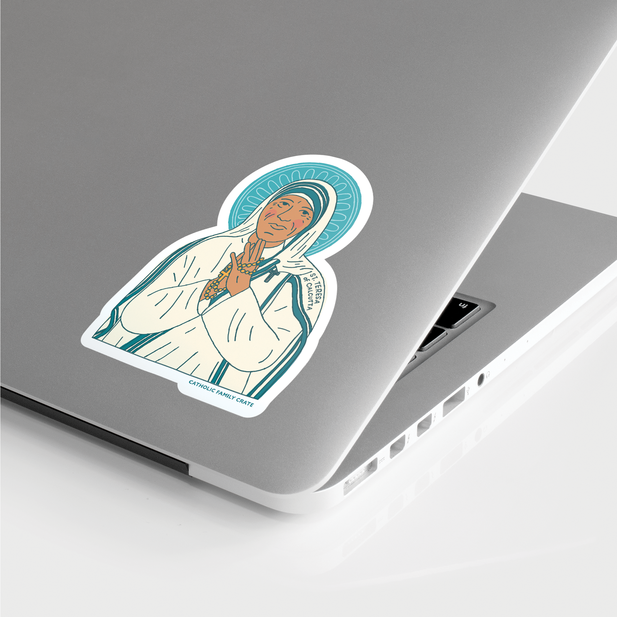 Saint Teresa Of Calcutta Sticker