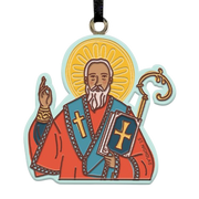 St. Nicholas Ornament