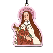 St. Thérèse Of Lisieux Ornament