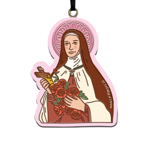 St. Thérèse Of Lisieux Ornament