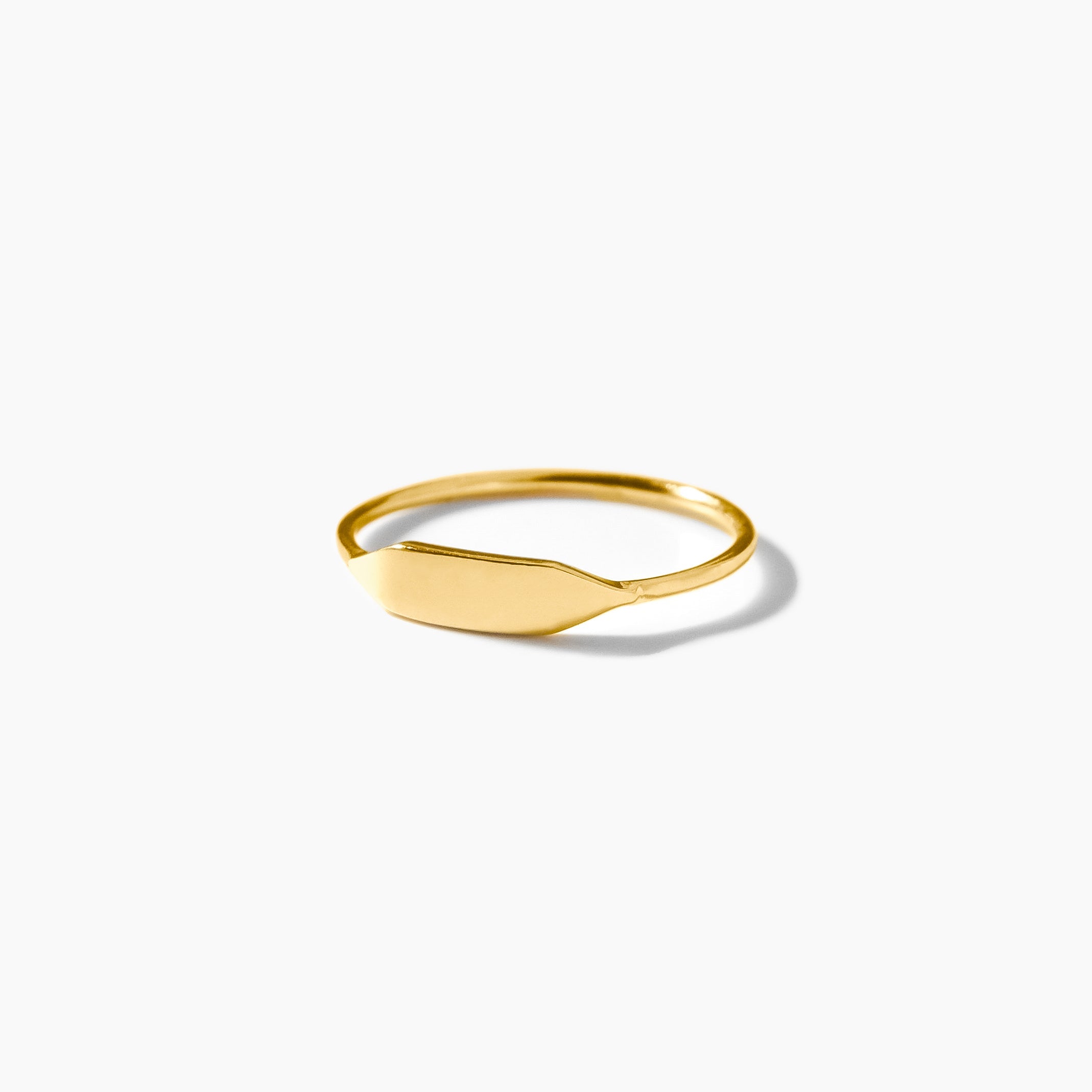 Stacking Signet Ring