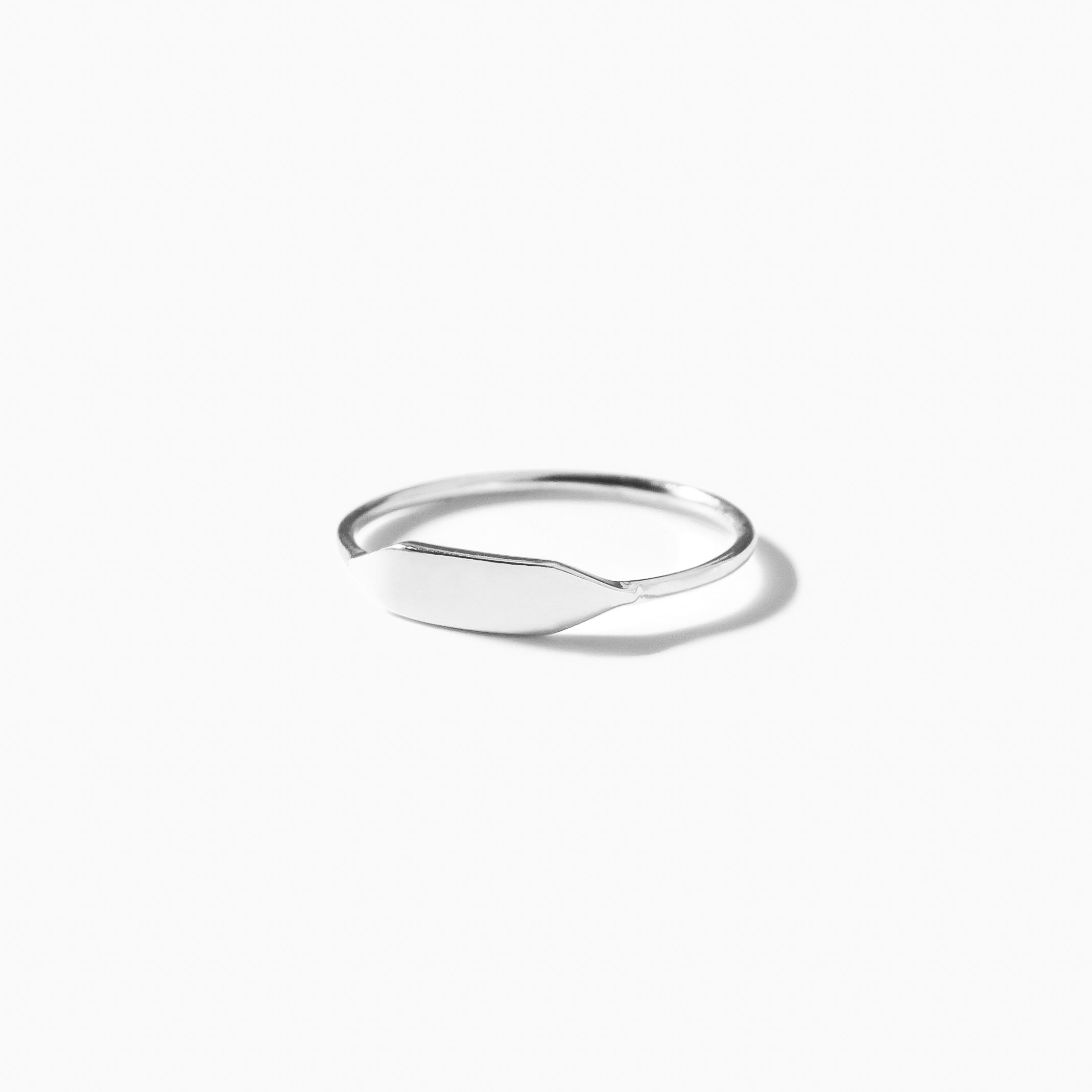 Stacking Signet Ring