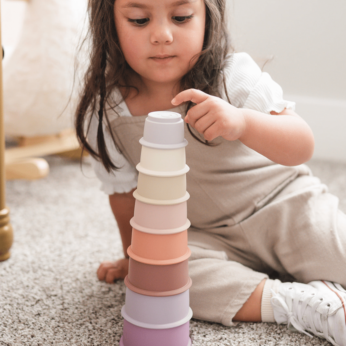 Stacking Cups Toy