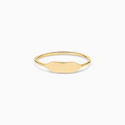 Stacking Signet Ring