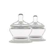 Popyum Stage 1 Slow Flow Nipple, 2-pack