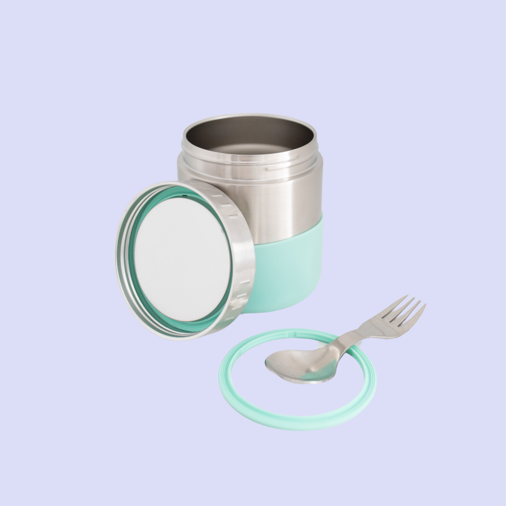 Replacements: Insulated Food Jar (silicone)