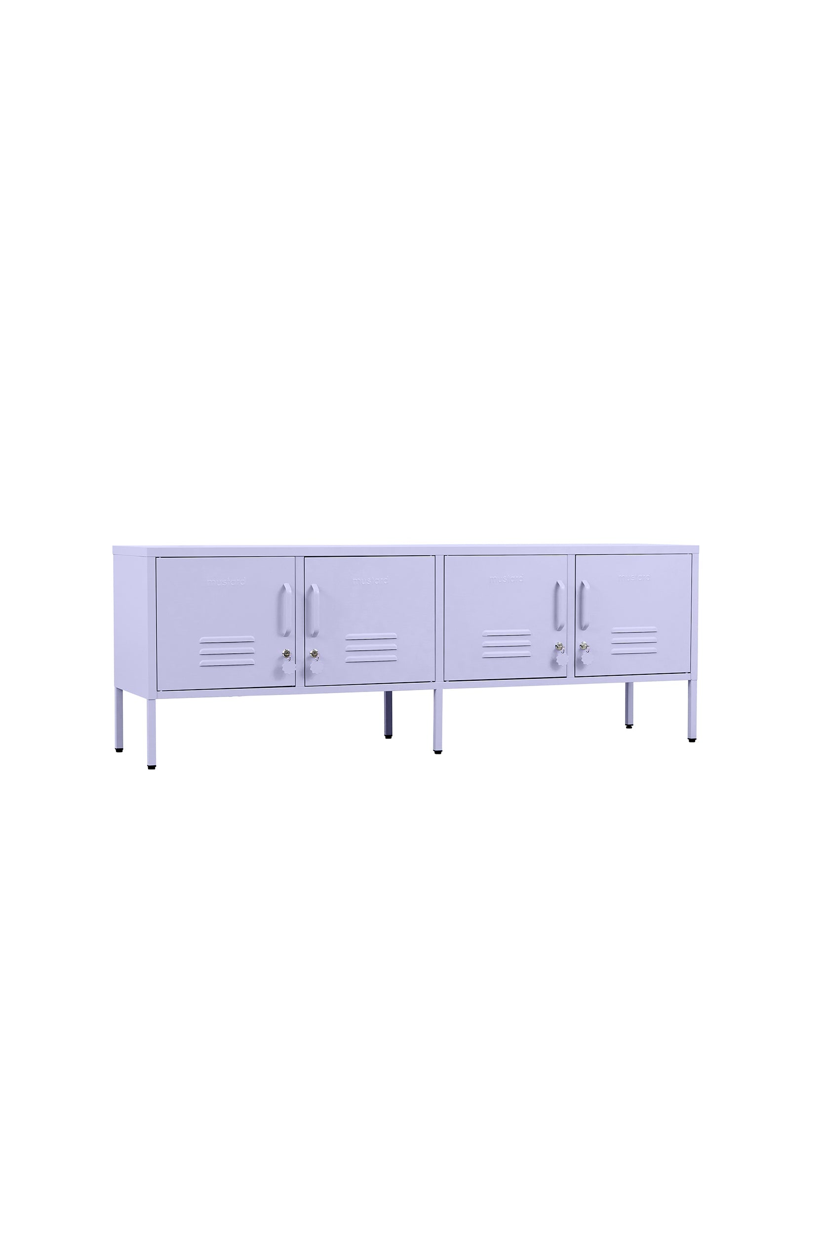 The Standard In Lilac