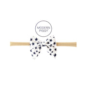 50 States | Mini Piggy Bow