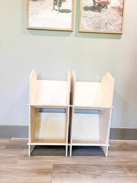 Dora- Stackable Storage Cubes