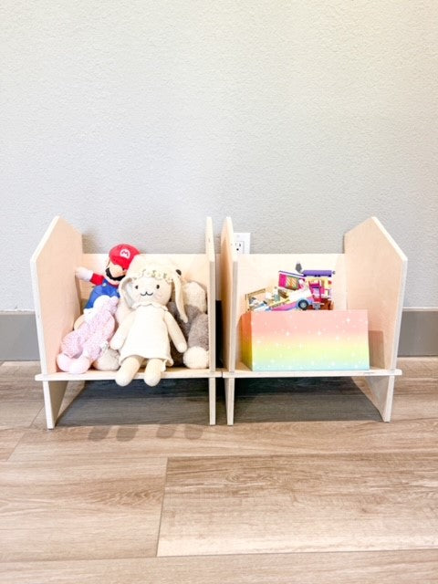 Dora- Stackable Storage Cubes