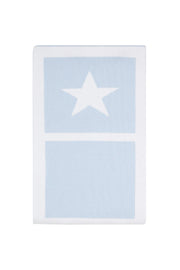 Star Knit Blanket