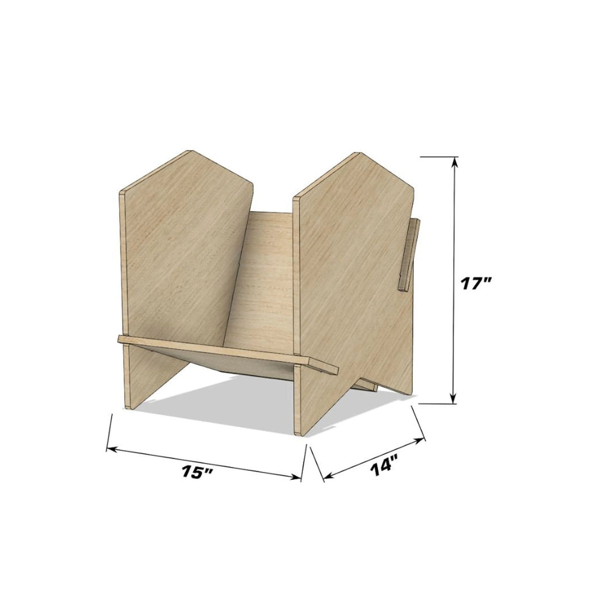 Dora- Stackable Storage Cubes