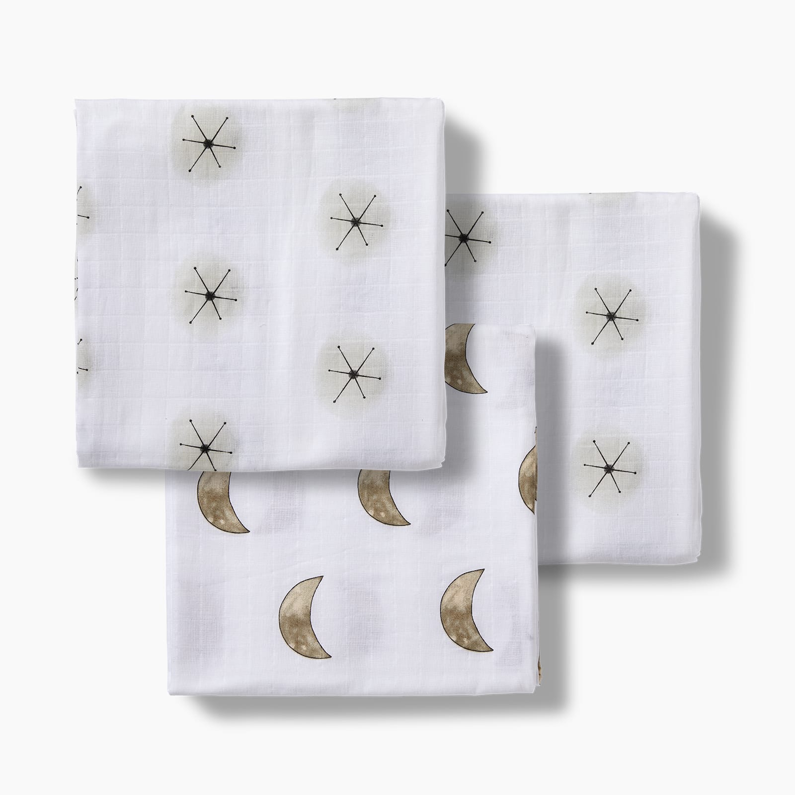 3-pack Mix & Match Swaddle Blanket