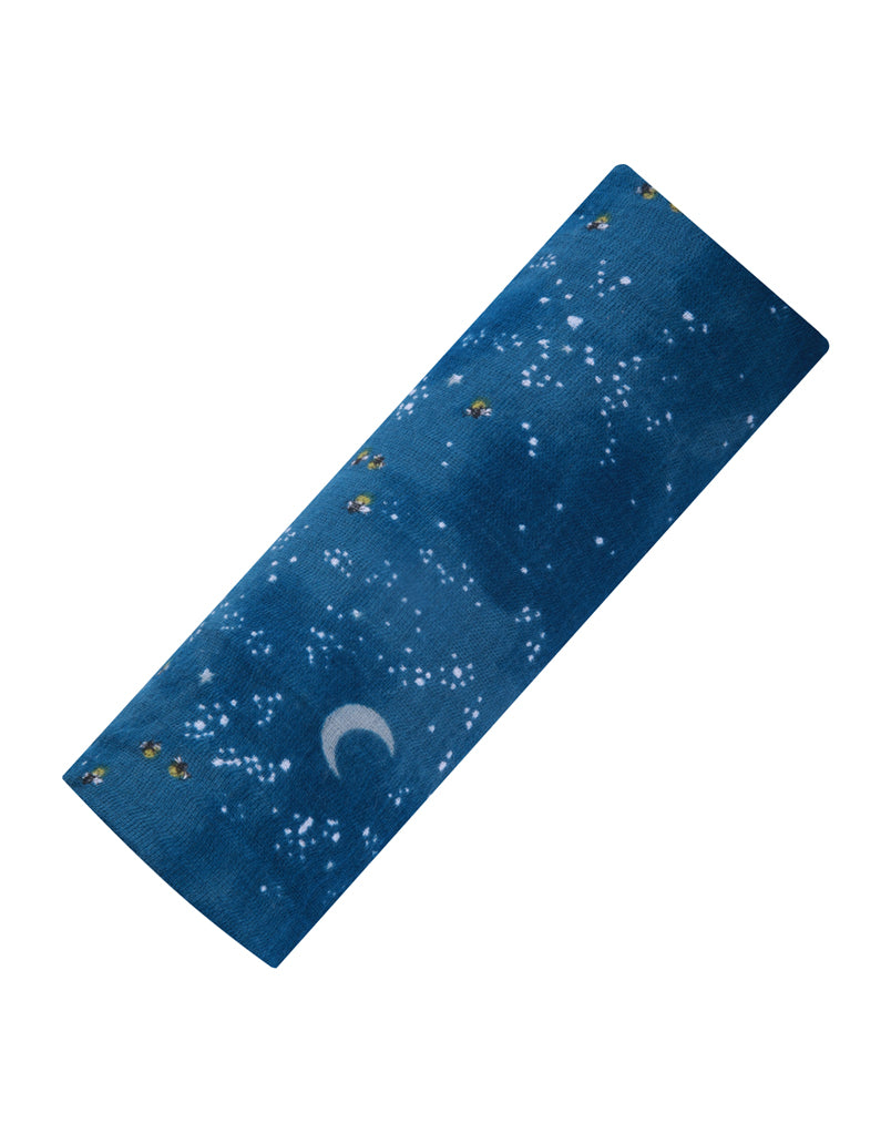 ORGANIC SWADDLE - STARRY NIGHT