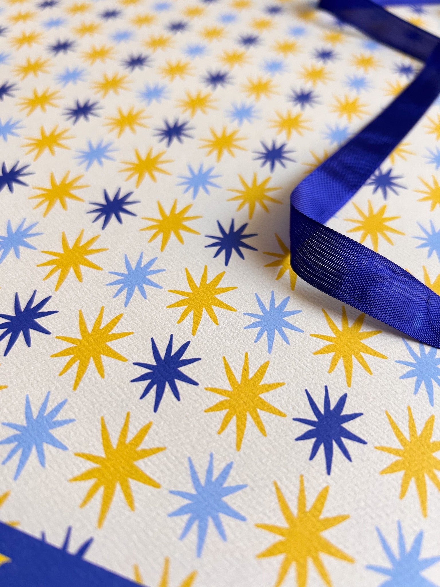 Stars Align Pattern Sheet