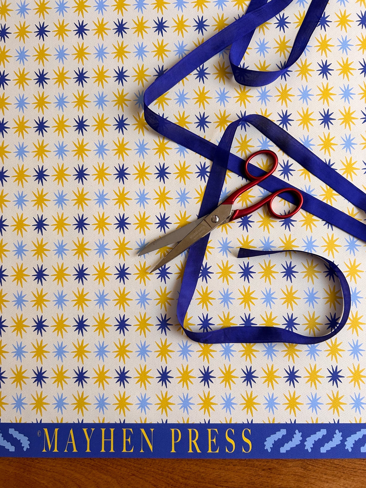 Stars Align Pattern Sheet