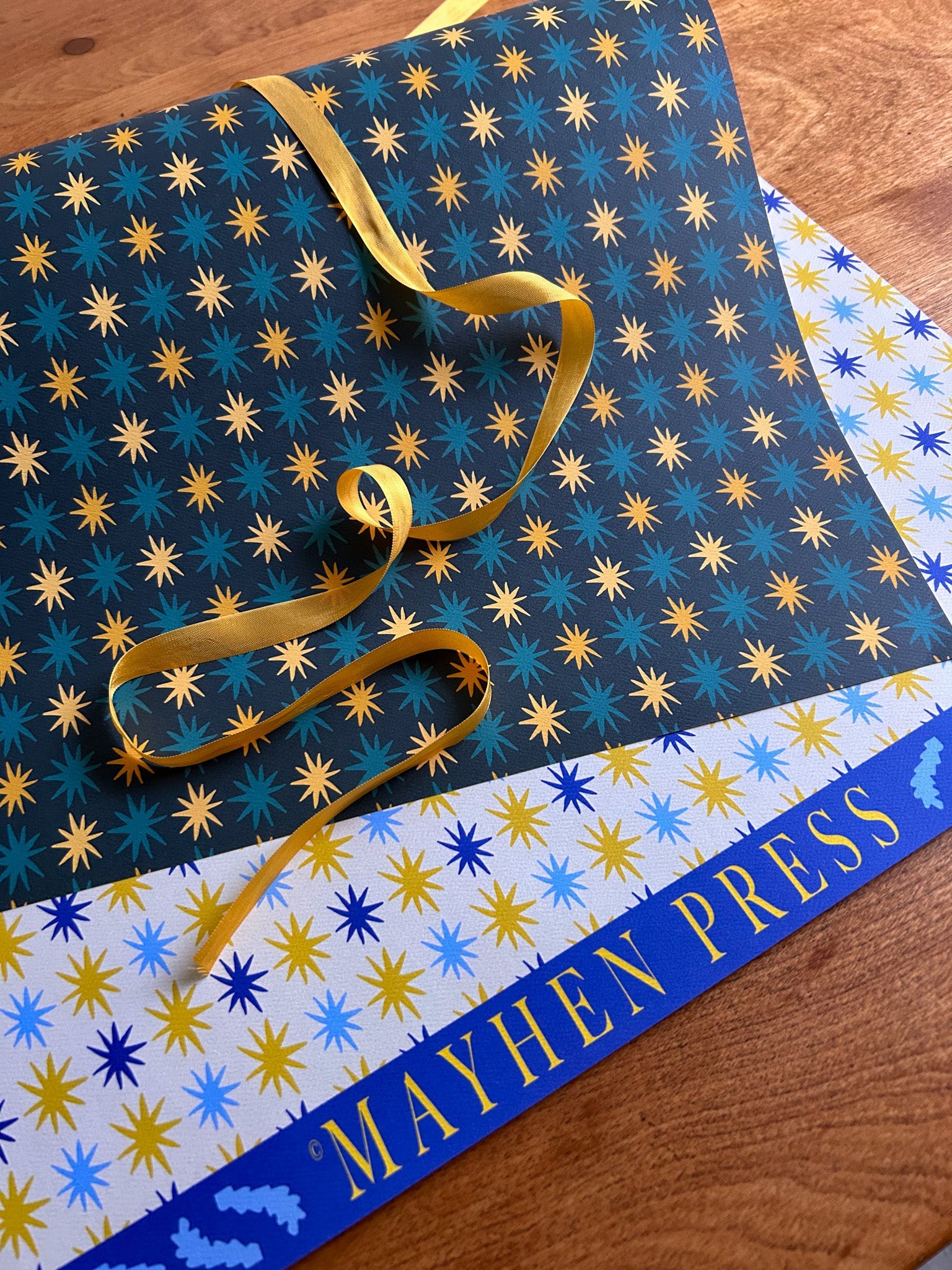 Stars Align Pattern Sheet