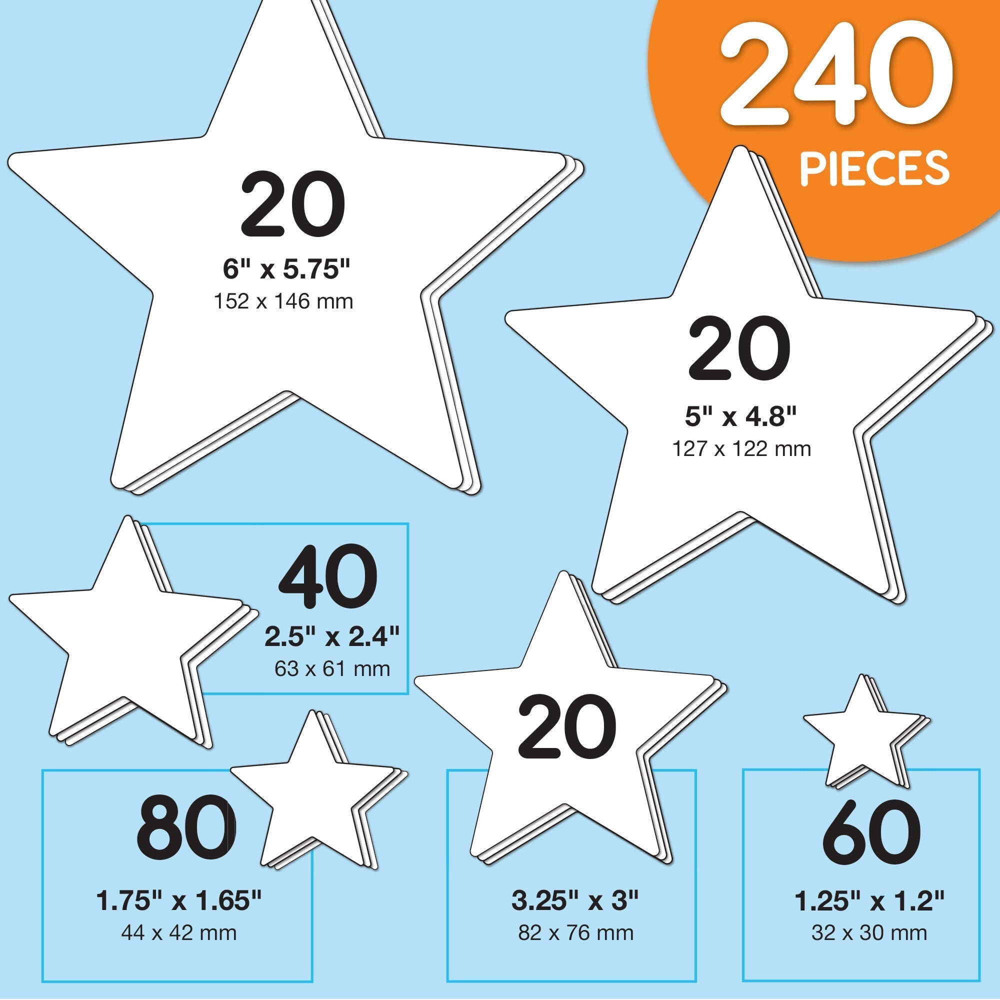 Star Cutouts