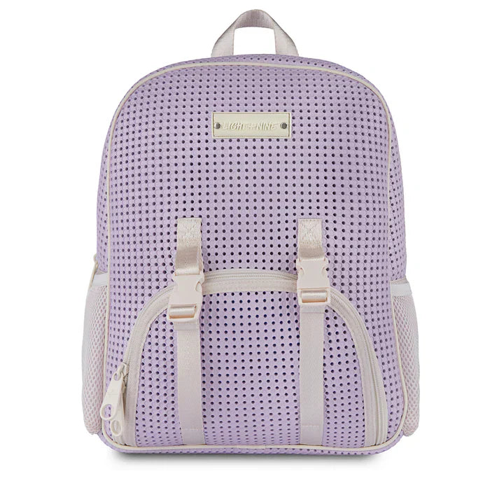 Backpack Starter Jr Faded Lavendar
