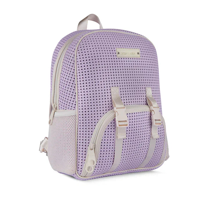 Backpack Starter Jr Faded Lavendar