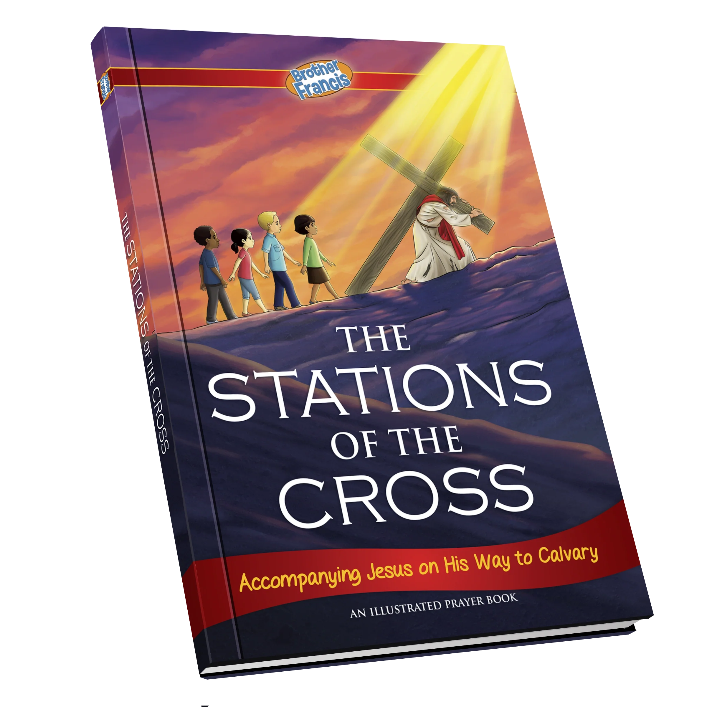 The Stations Of The Cross
