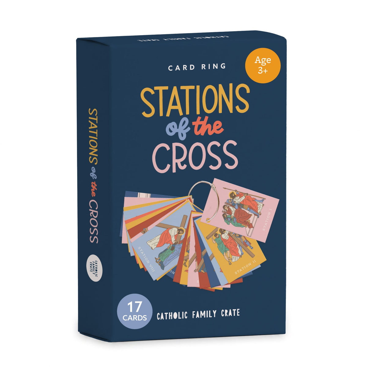 Stations Of The Cross Ring