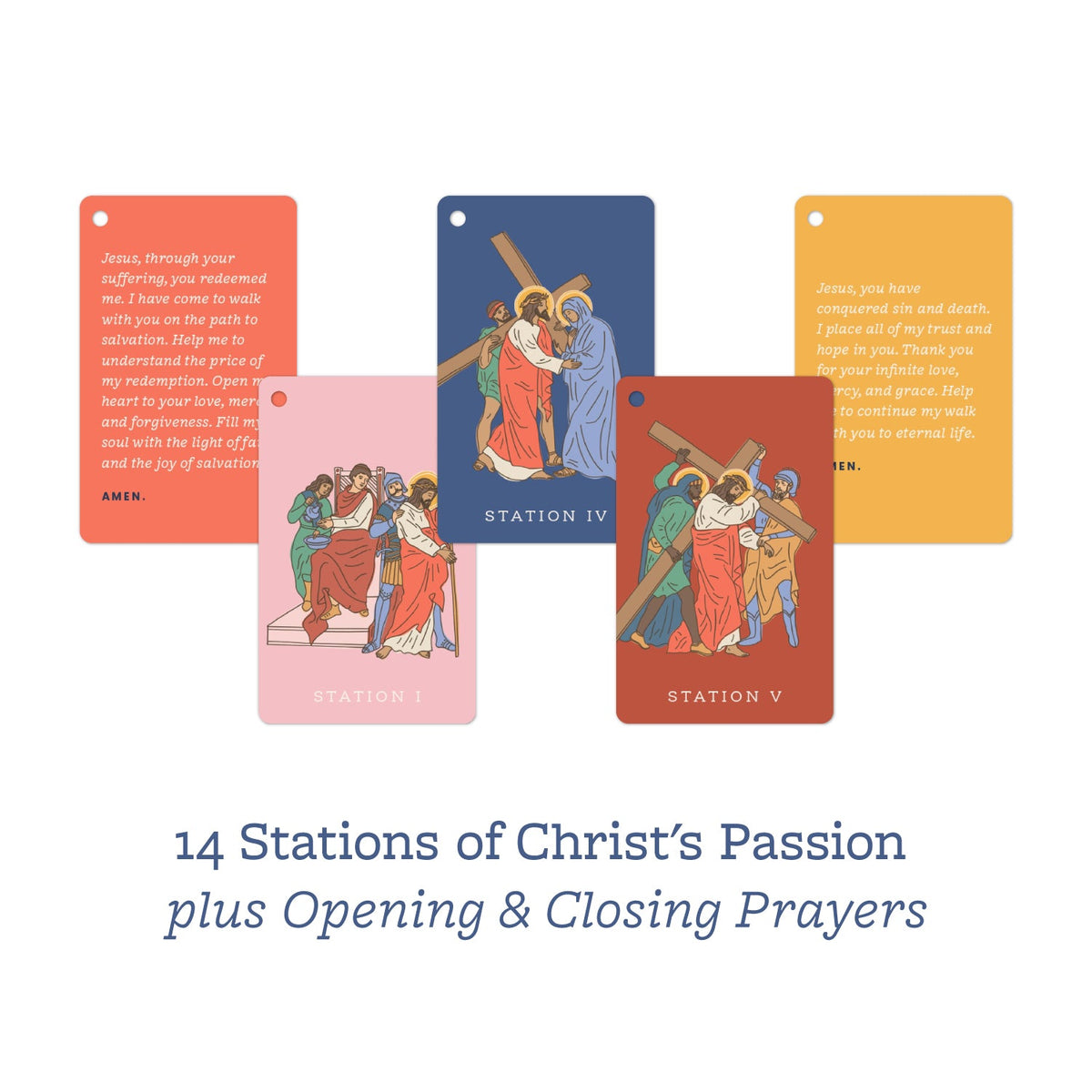 Stations Of The Cross Ring