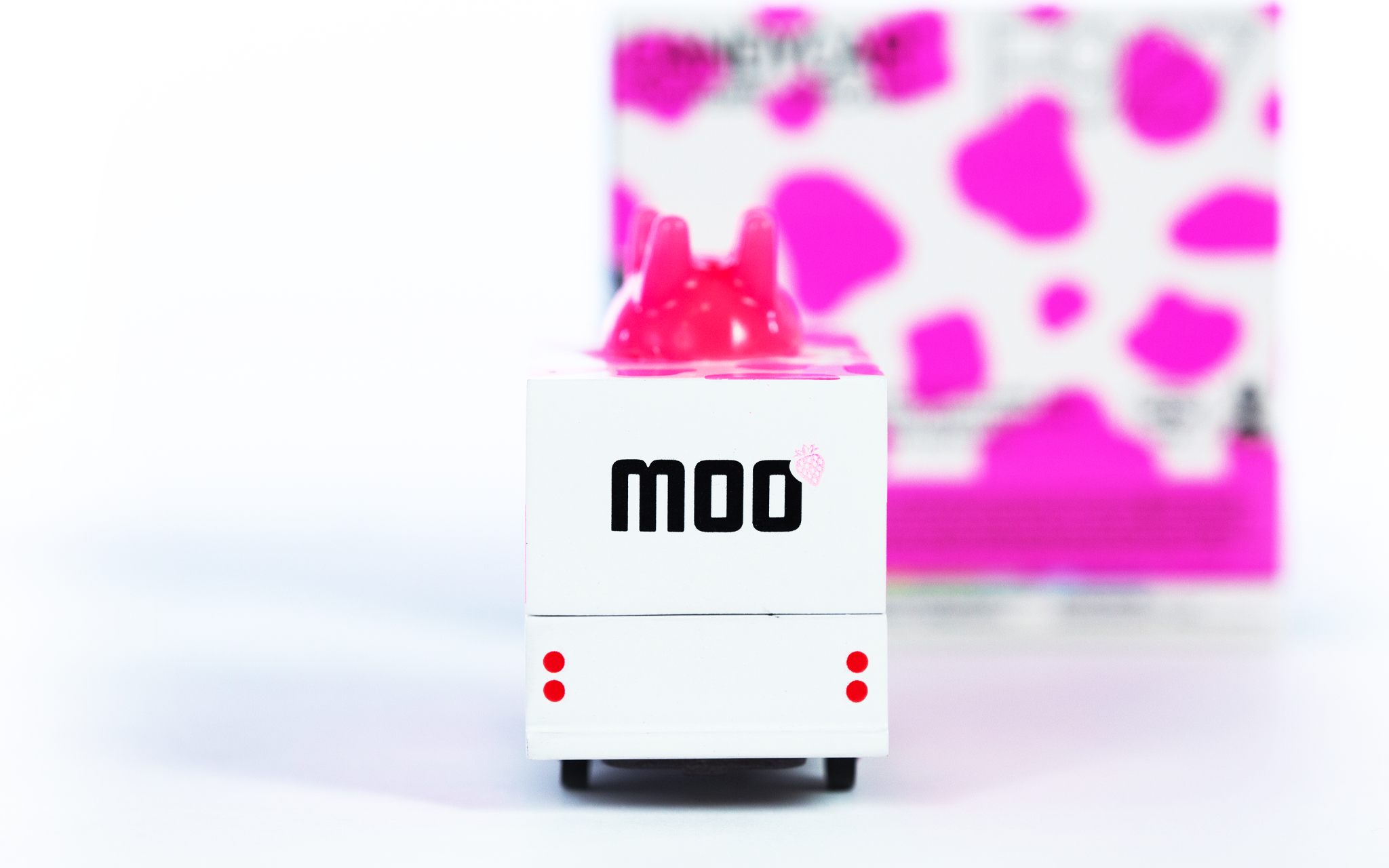 Strawberry Moo