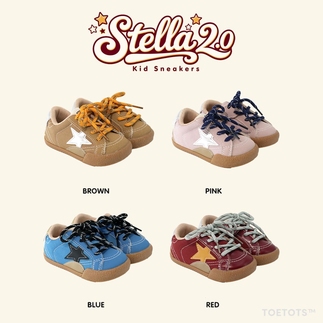 Stella 2.0 - Kid Sneaker