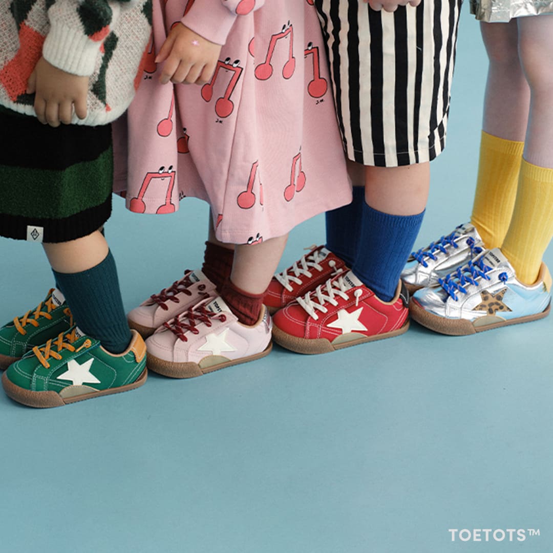 Stella 2.0 - Kid Sneaker