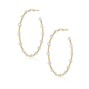 Simone Cz Hoop