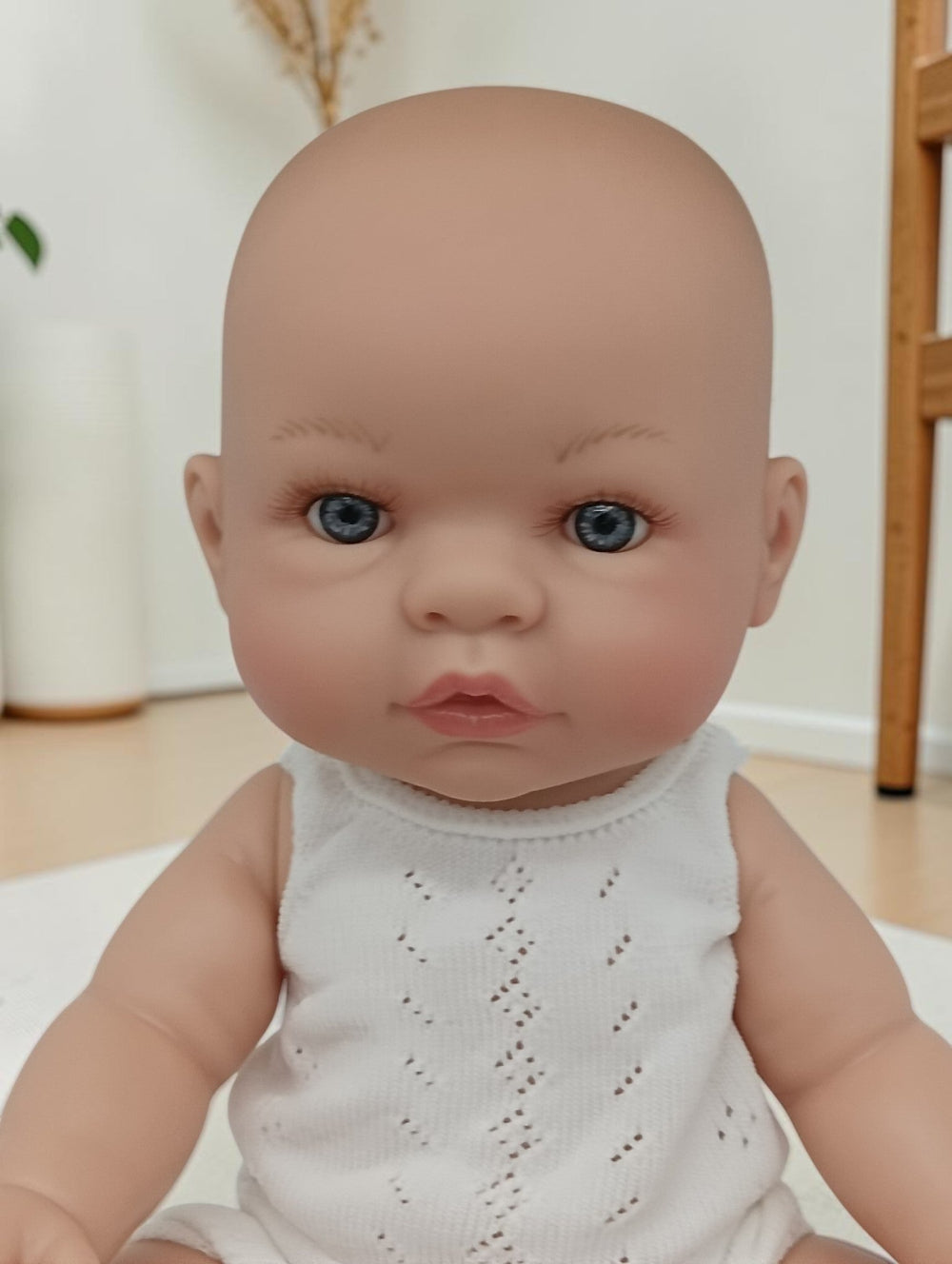 Bebenita 14" Baby Boy Doll - Sterling | Unscented & Fully Clothed (arriving Soon)