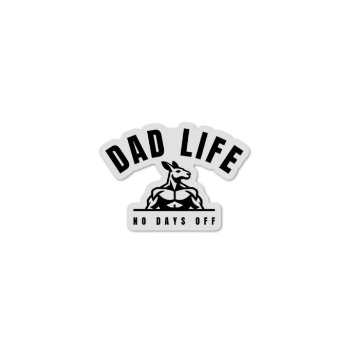Sticker | Dad Life