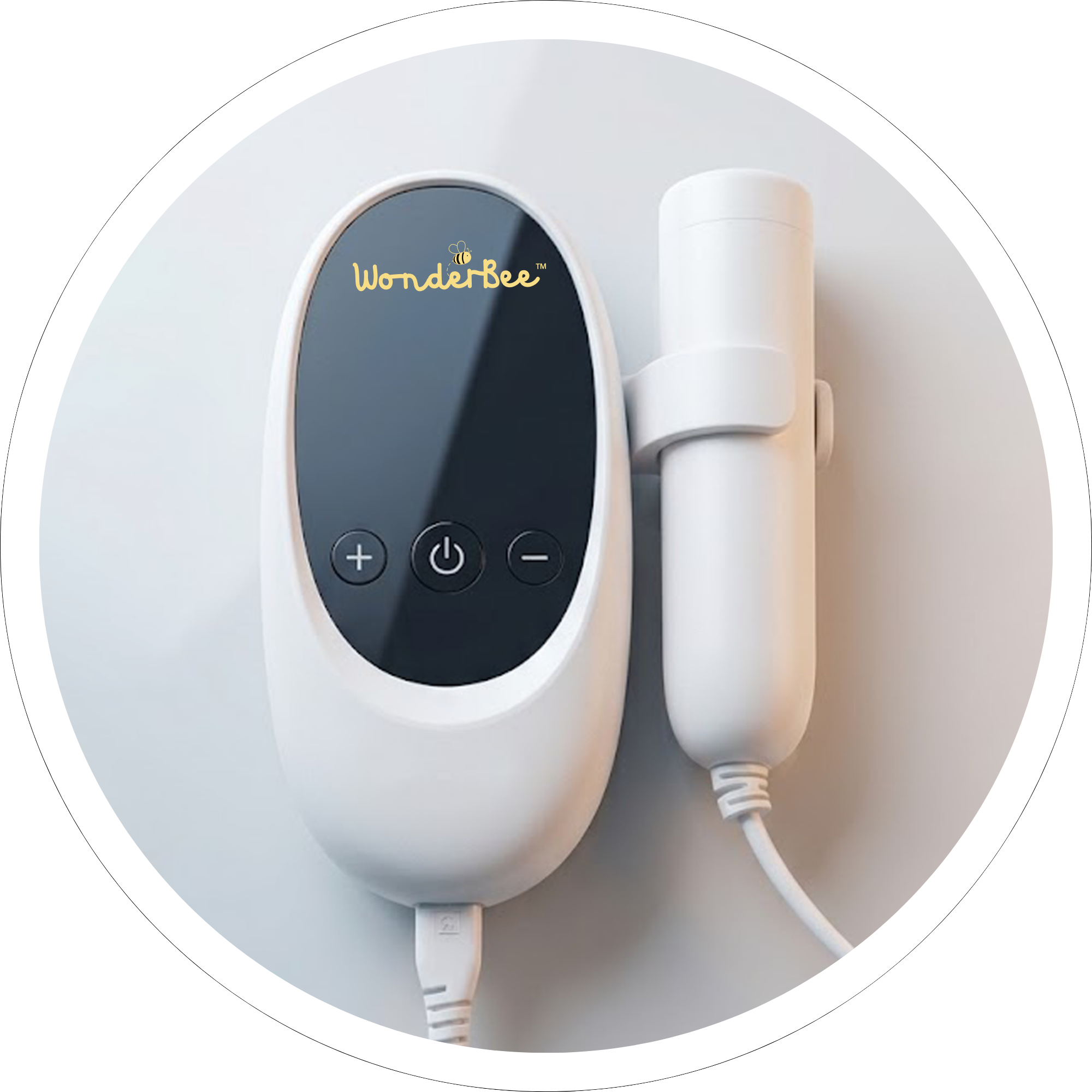 Wonderbee™ Nova Pocket Fetal Doppler