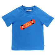 Organic Skateboard T-shirt