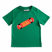 Organic Skateboard T-shirt