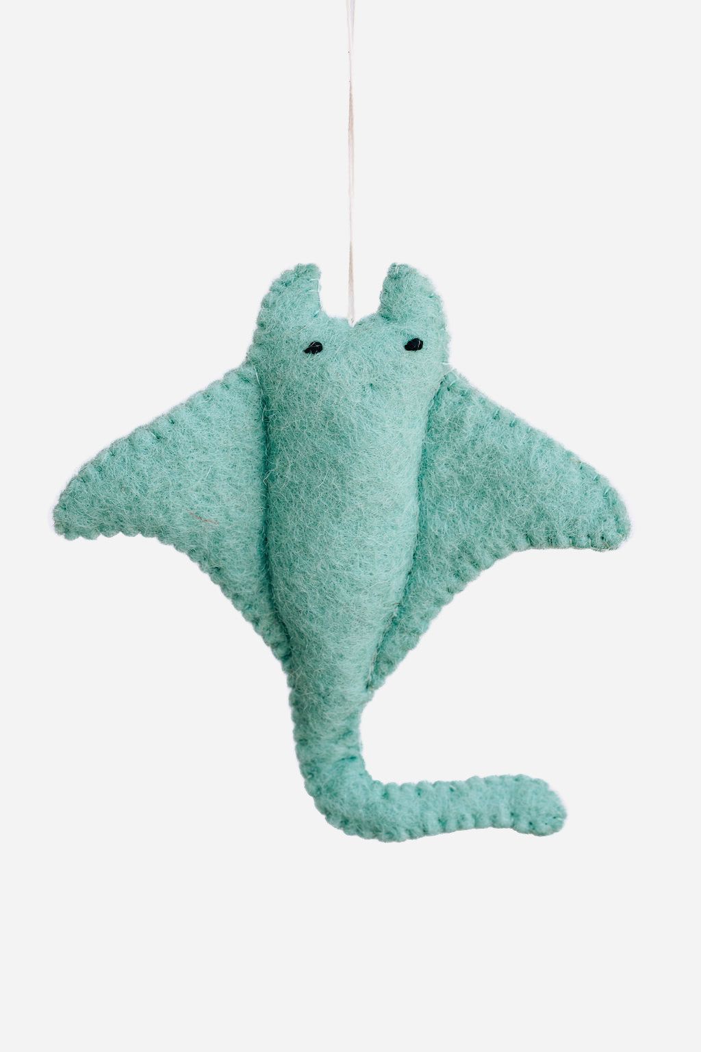 Manta Ray Ornament