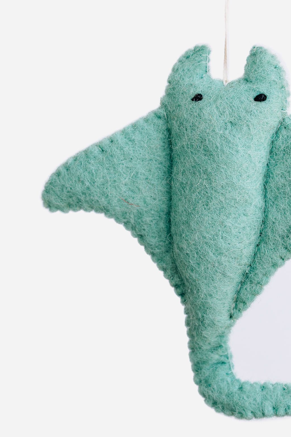 Manta Ray Ornament