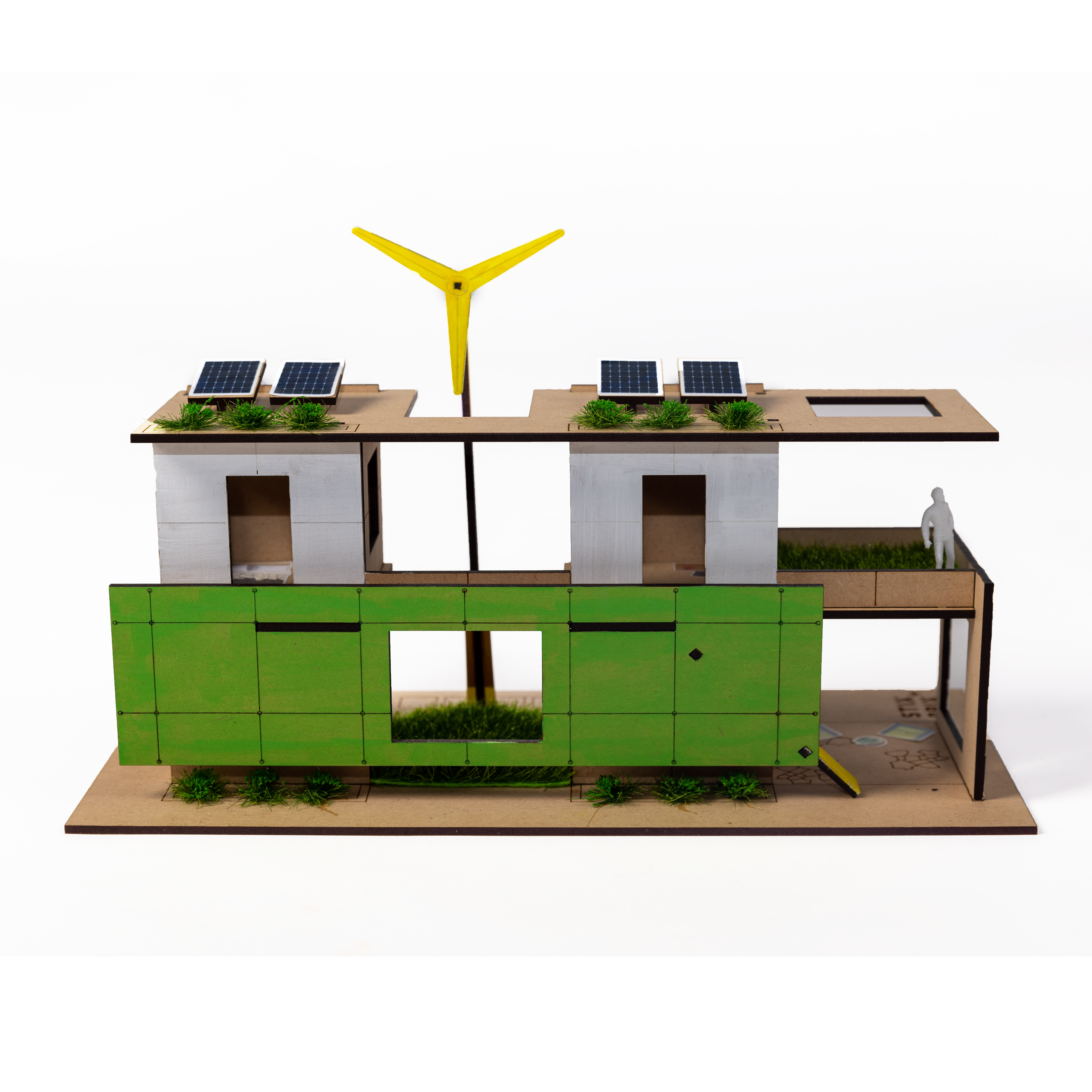 Eco-house