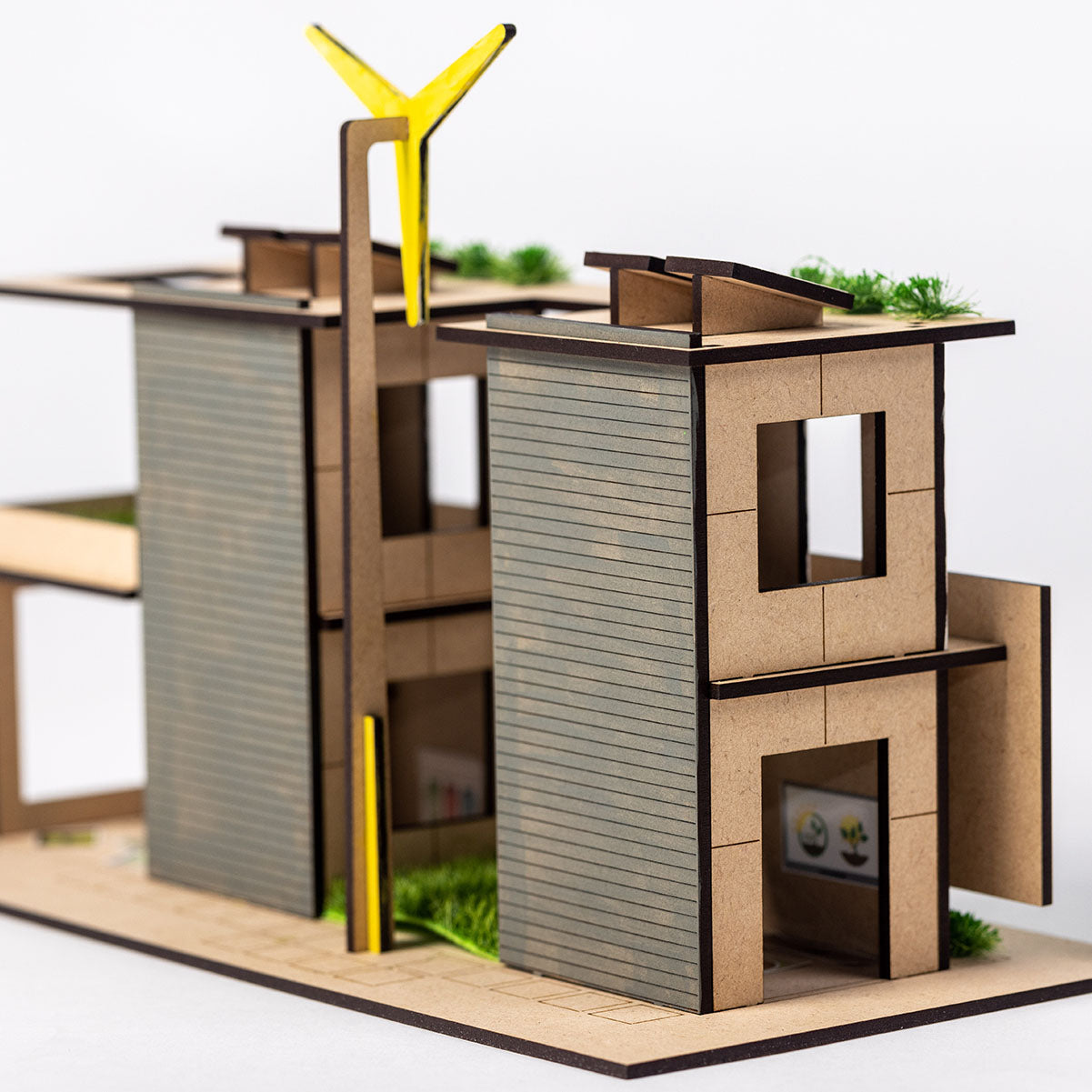 Eco-house