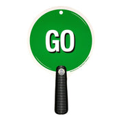 Stop & Go Sign
