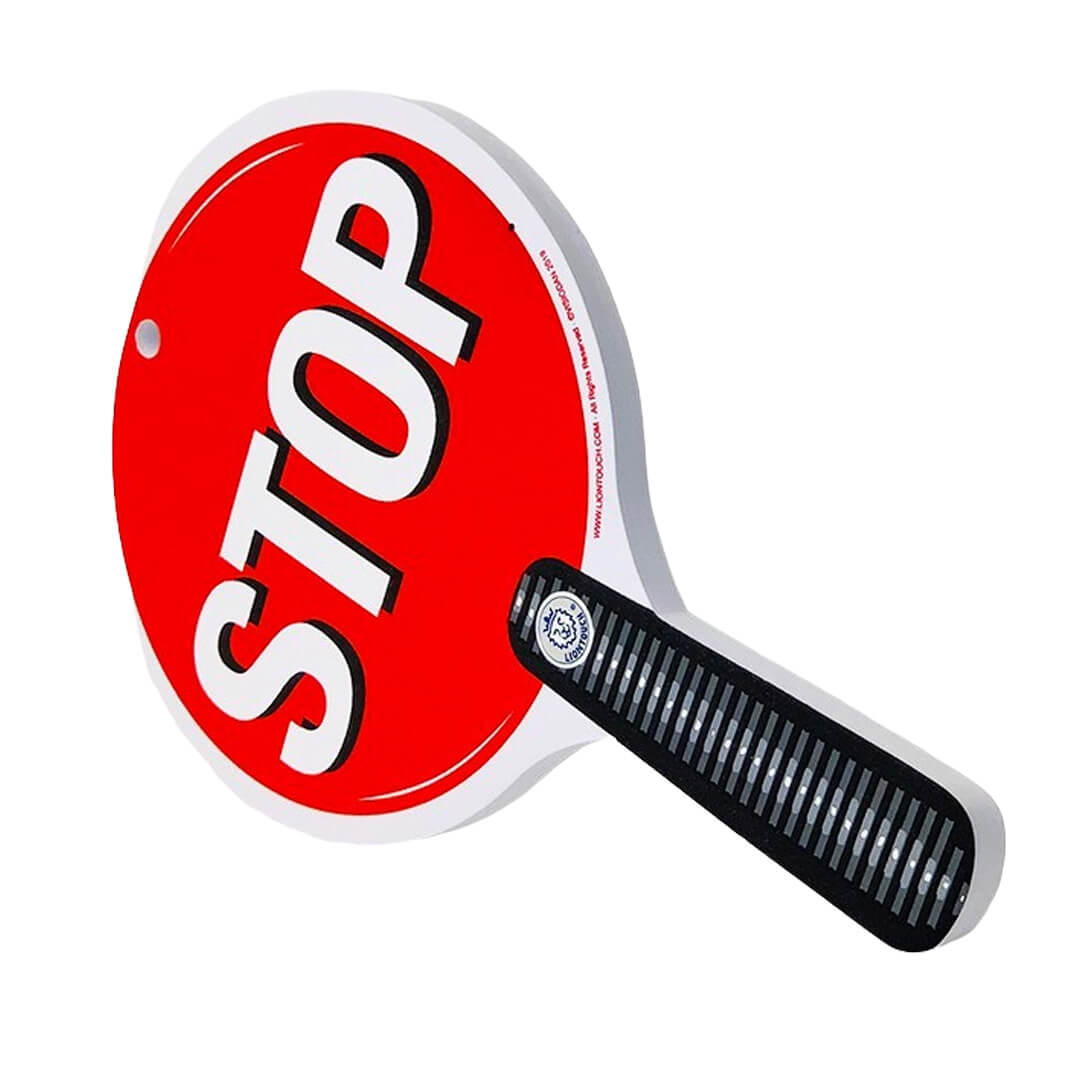 Stop & Go Sign