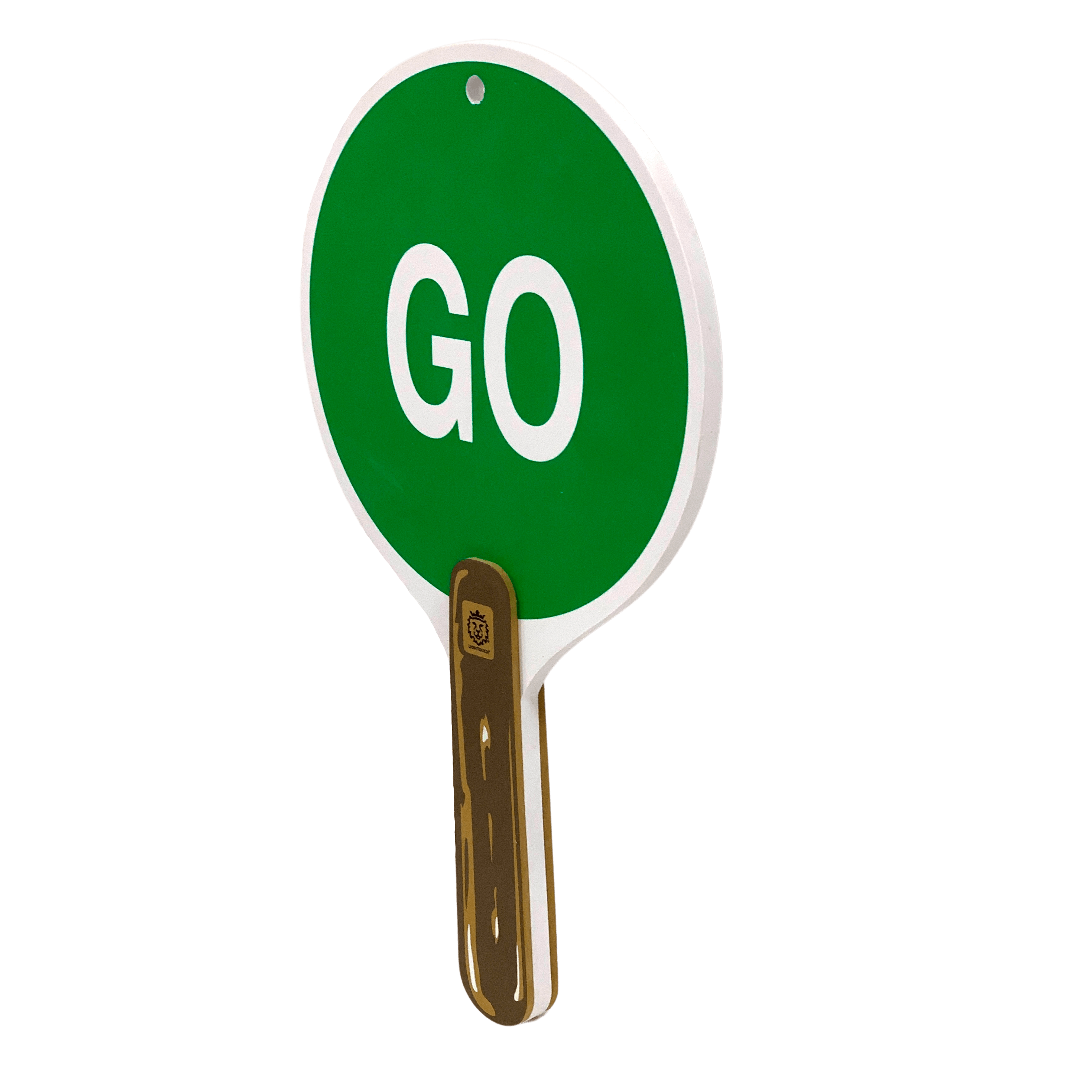 Stop & Go Sign