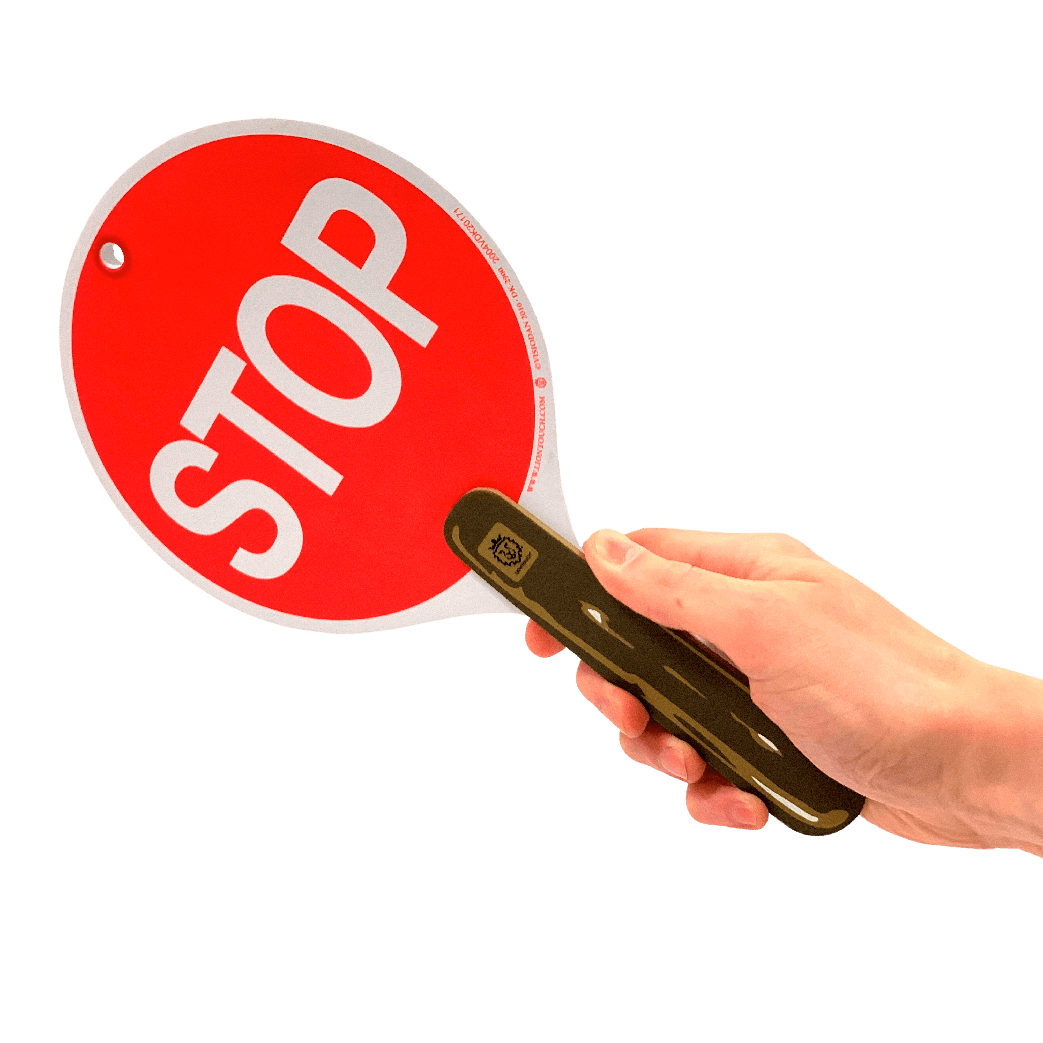 Stop & Go Sign