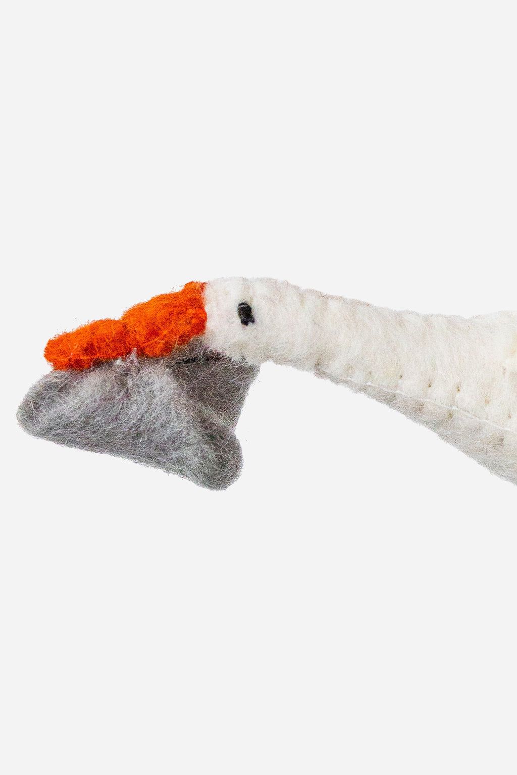 Stork Ornament