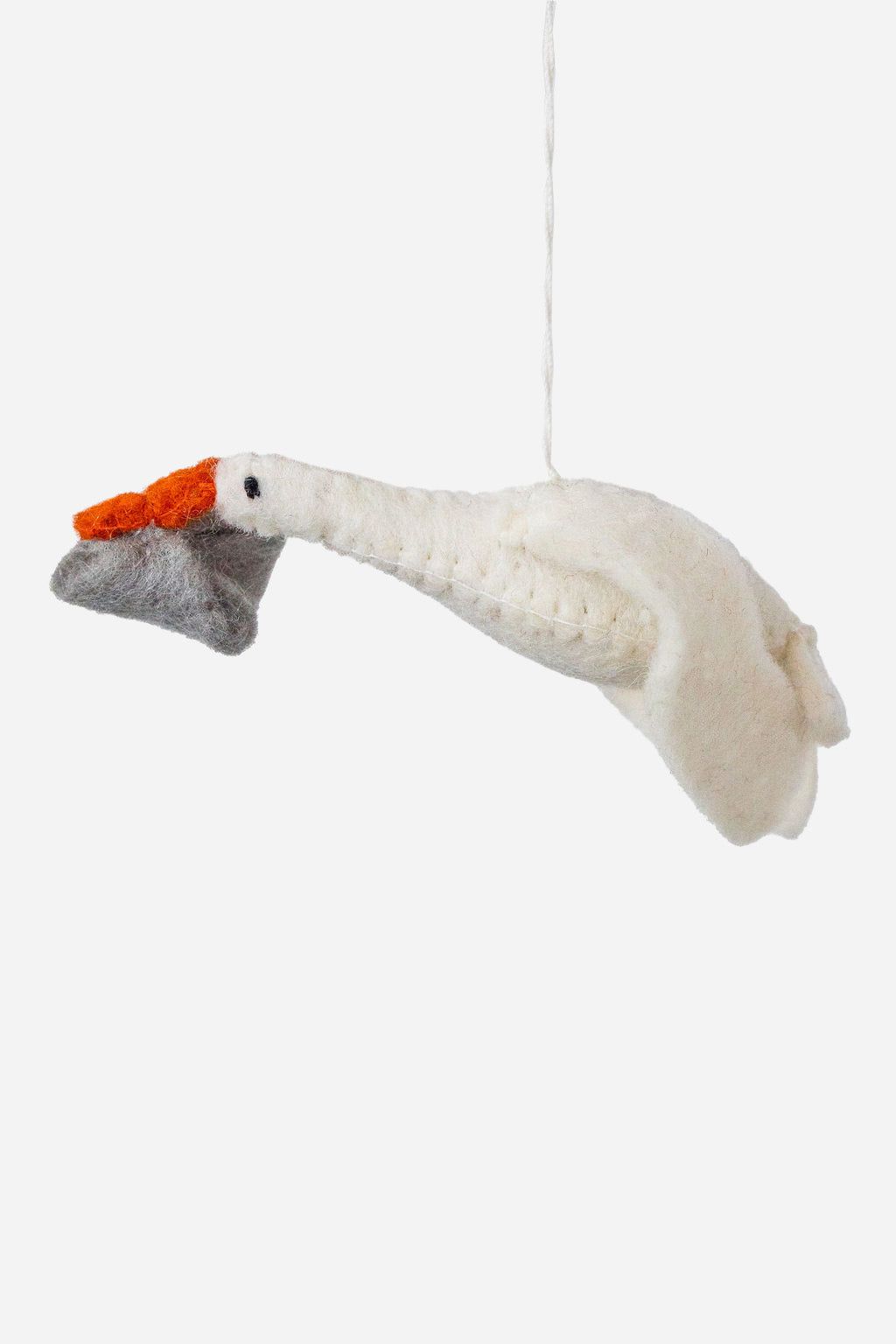Stork Ornament