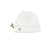 The Embroidered Hat - Zara Pink