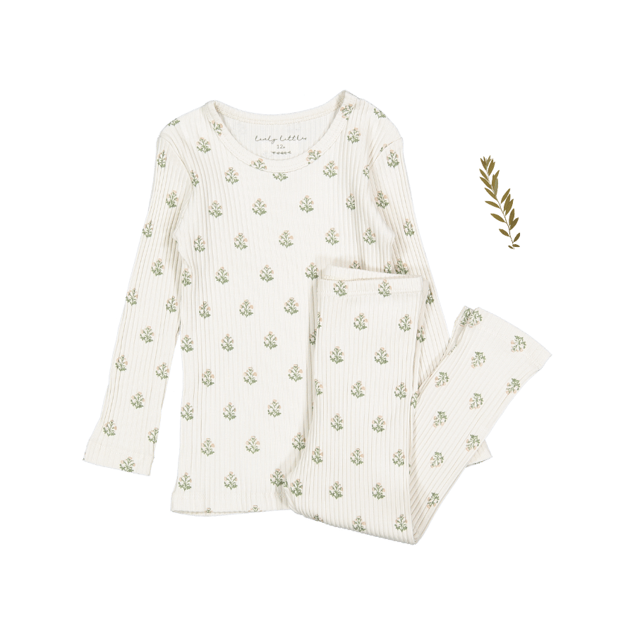 The Printed Set - Zara Pink